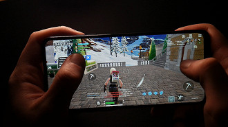 Fortnite no Moto G34