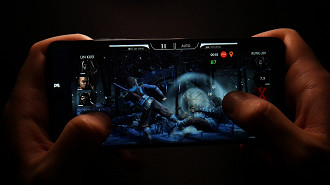 Mortal Kombat no Moto G34