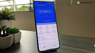 Pontuação impressionante do POCO X6 Pro no teste AnTuTu