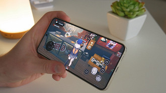 Galaxy S24 roda liso jogos pesados como Wuthering Waves e Fortnite