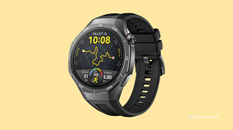 Huawei Watch GT 5 Pro