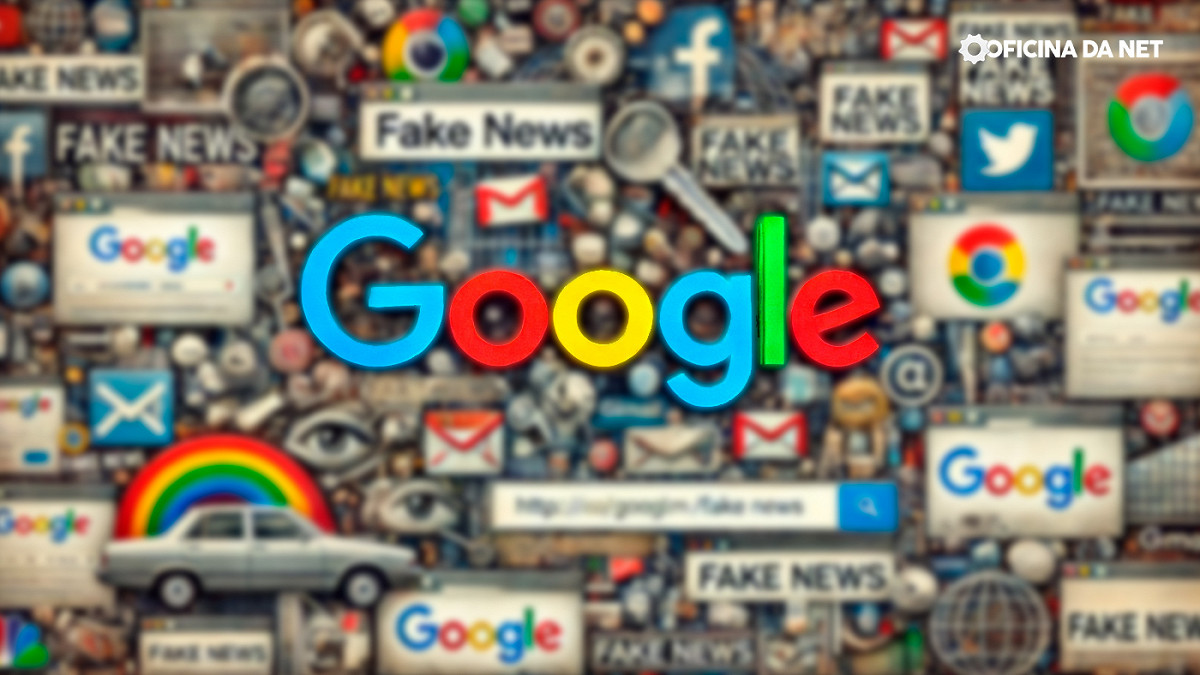 É fake que o Google vai excluir contas em dezembro de 2024