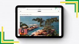 Novo iPad Mini com chip A17 Pro chega ao Brasil com preço salgado