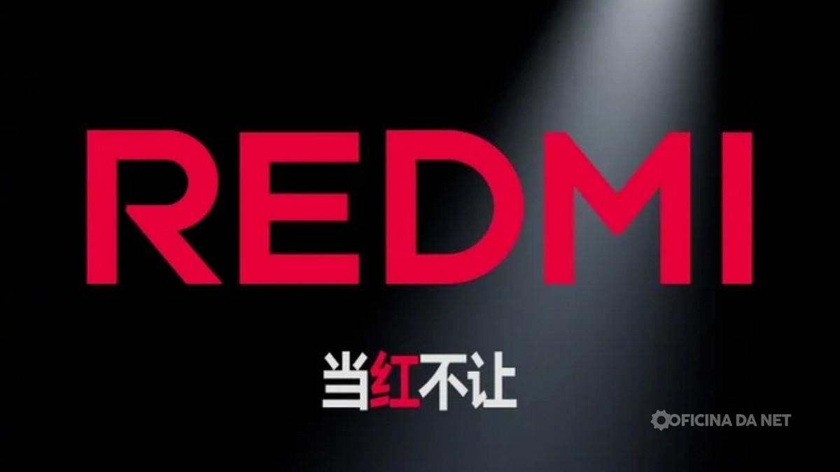 Redmi ganha nova identidade visual. Imagem: Reprodução