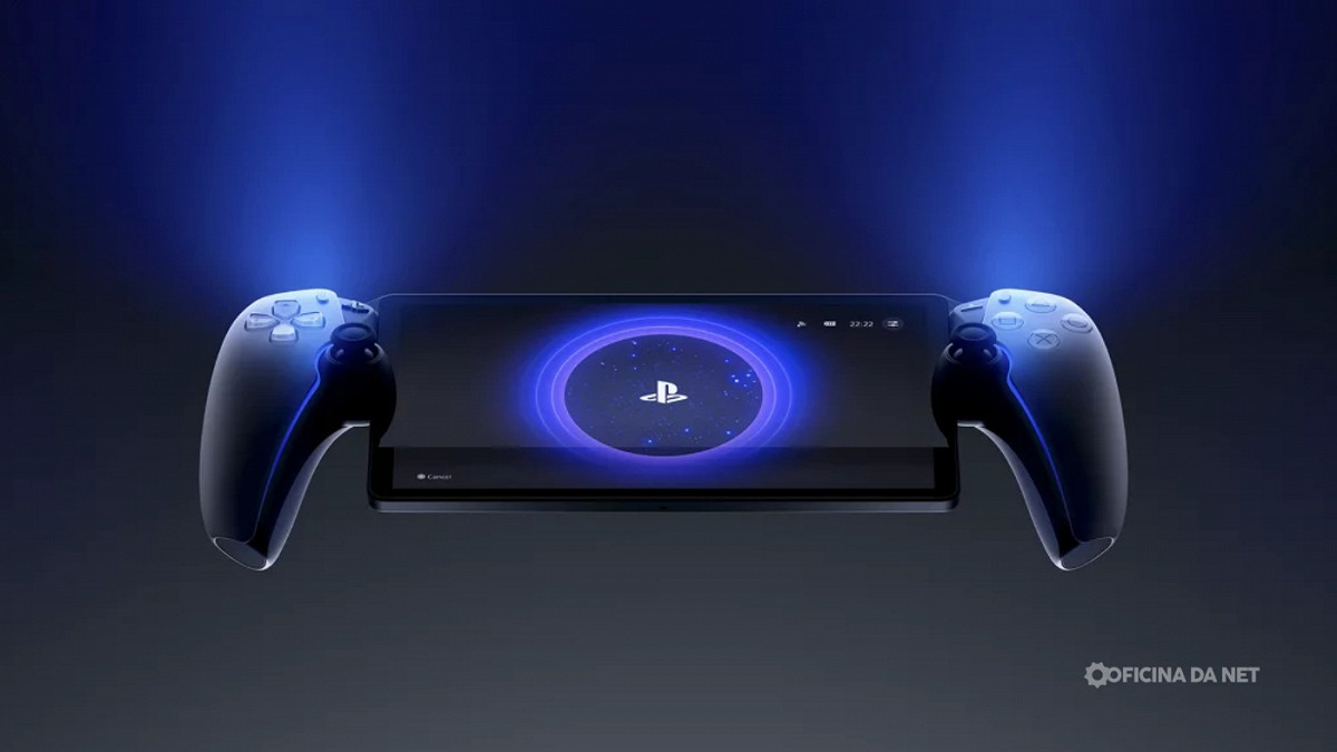 Sony quer lançar um novo PlayStation portátil. Imagem: 