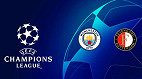 Manchester City x Feyenoord não terá transmissão na TV: Veja onde assistir ao vivo online o jogo da UEFA Champions League 