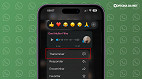 Transcrição de áudio no Whatsapp: Como ativar a nova função?