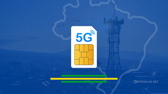 Anatel libera sinal 5G em todo o Brasil, mas há um porém...