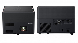 Epson EpiqVision EF12