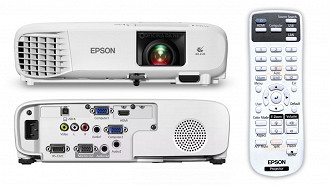 Epson PowerLite E20