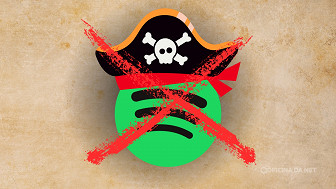 Caiu aí? Spotify pirata para de funcionar e usuários reclamam