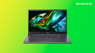 Notebook Acer Aspire 5