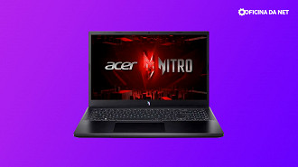 Notebook Gamer Acer Nitro V