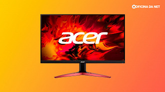 Monitor Gamer Acer Nitro 23.8