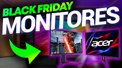 Os 4 melhores monitores que EU TESTEI e RECOMENDO comprar nessa Black Friday