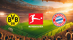 Borussia Dortmund x Bayern de Munique: Palpite e transmissão ao vivo do jogo da Bundesliga (30/11)