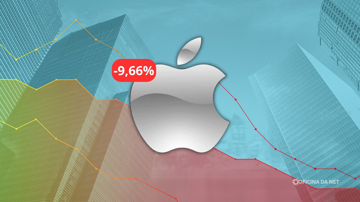 Market-share de celulares no Brasil em novembro de 2024. Imagem: Oficina da Net