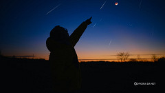 Chuva de meteoros e mais: todos os fênomenos do céu em dezembro