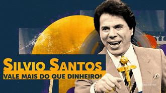 Silvio Santos - Vale mais do que dinheiro