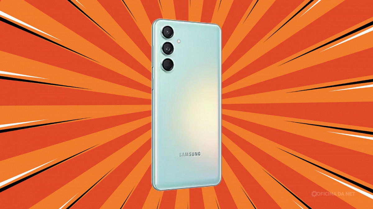 Galaxy M55 5G em oferta no Mercado Livre