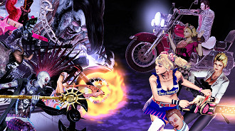 Lollipop Chainsaw RePOP