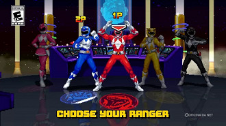 Mighty Morphin Power Rangers Ritas Rewind