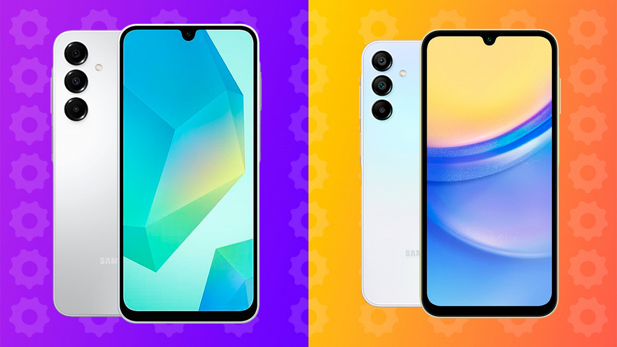 Galaxy A16 vs Galaxy A15