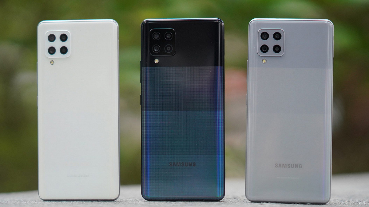 Galaxy A42 5G não tem mais suporte da Samsung