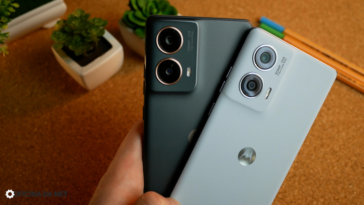 Moto G85 vs Edge 50 Fusion