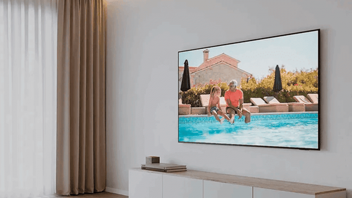 Samsung Smart TV 43