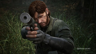 Metal Gear Solid Delta: Snake Eater