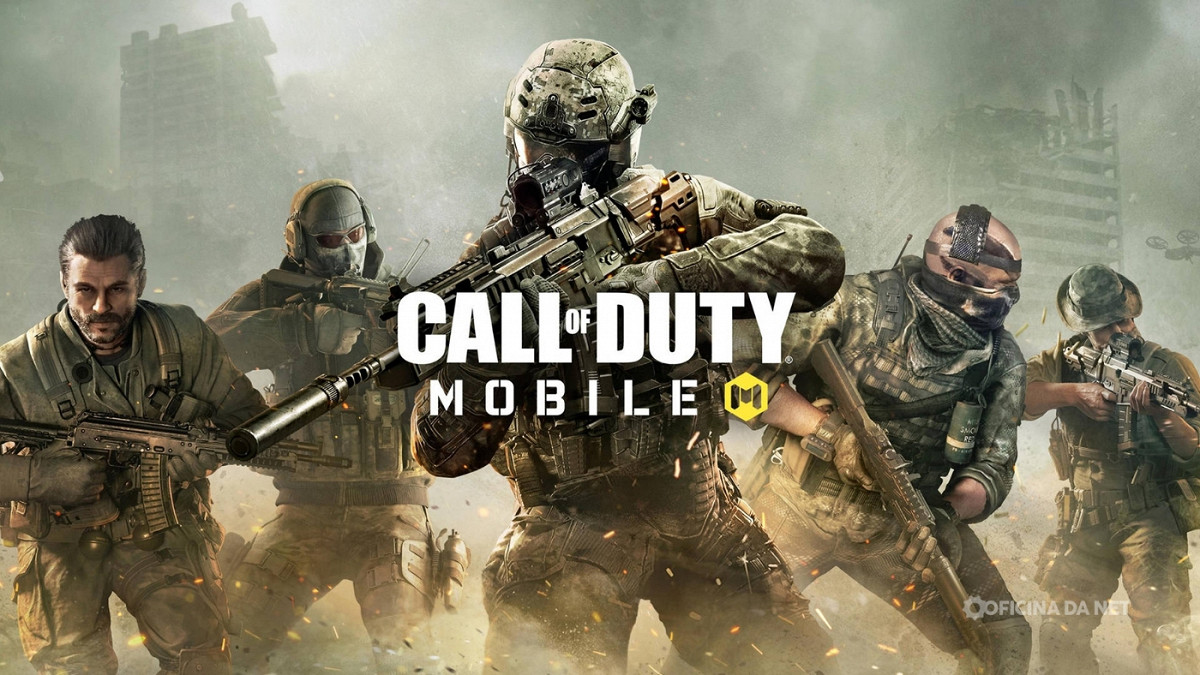 Códigos ativos de Call of Duty Mobile. Imagem: Reprodução