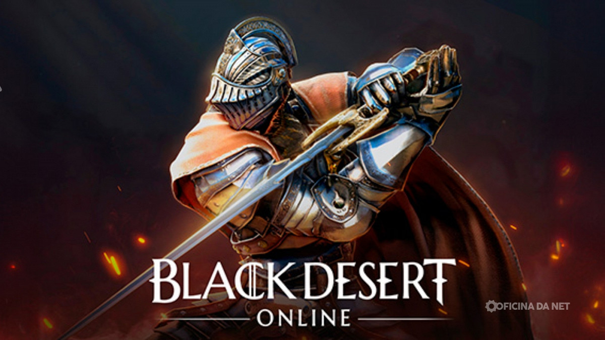 Black Desert Online (BDO). Imagem: Reproodução