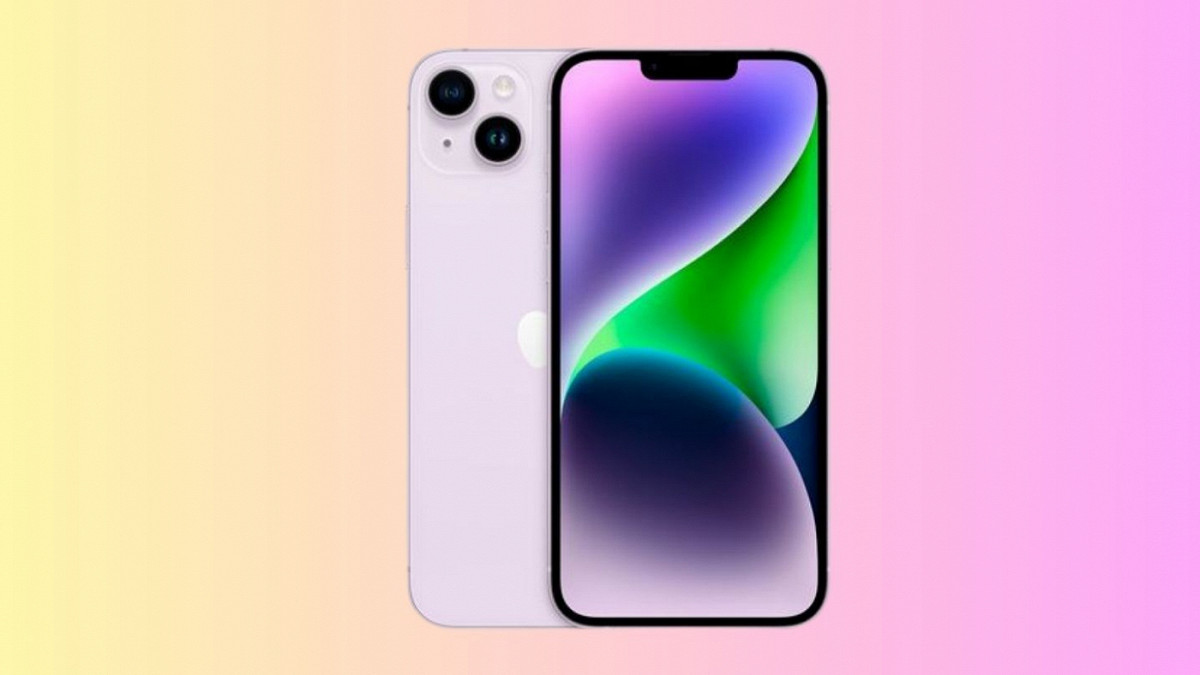 iPhone 14 Plus em oferta no Mercado Livre