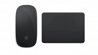 Magic Mouse e Magic Trackpad