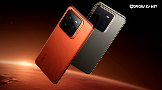 As cores do Realme GT7 Pro