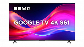 SEMP Google TV 4K S61