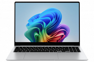 Galaxy Book 5 Pro. Imagem: Reprodução