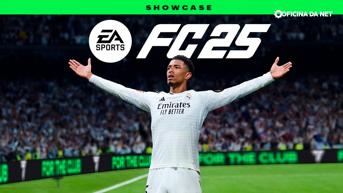 EA SPORTS FC 25 grátis na Steam