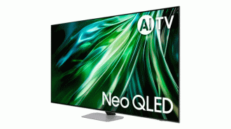 Samsung AI Gaming TV 43 Neo QLED 4K