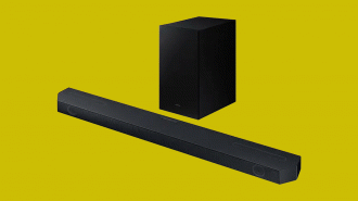 Soundbar Samsung HW-Q600C