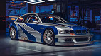 BMW lança versão real do clássico M3 GTR do Need for Speed Most Wanted