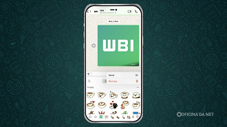 WhatsApp também facilitou o compartilhamento de figurinhas no iOS