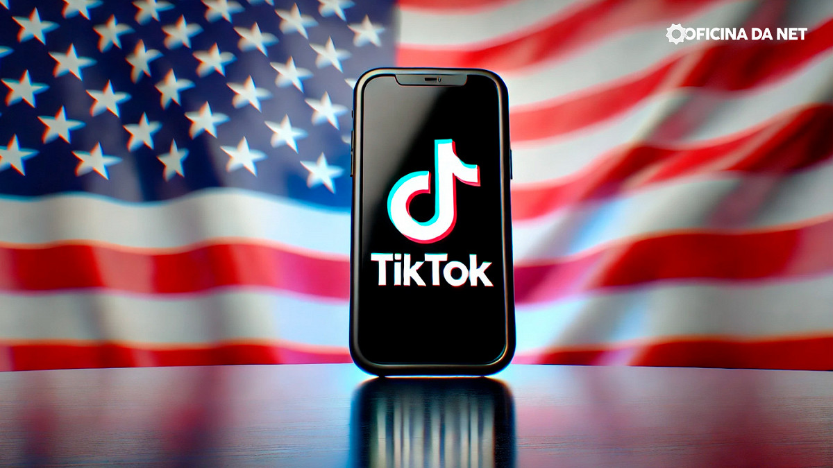 EUA deve banir o TikTok do país