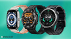 3 smartwatches da Haylou para comprar em 2024