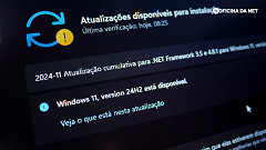 Ainda não instalou o Windows 24H2? Veja as novidades que chegaram