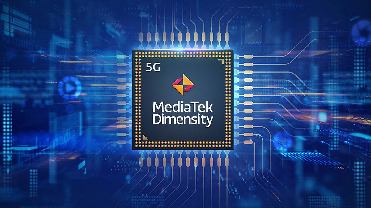 MediaTek vai anunciar novos chips Dimensity 