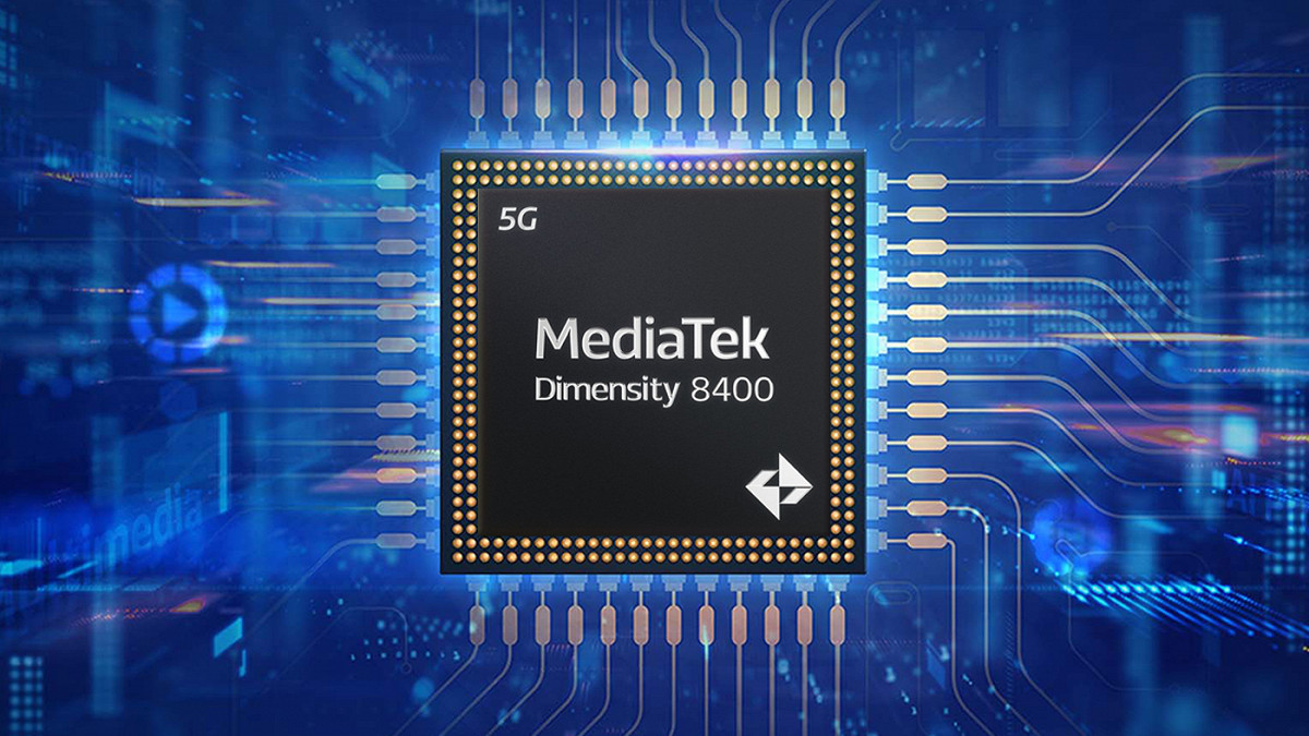 MediaTek Dimensity 8400