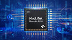 MediaTek lança Dimensity 8400 com design All Big Core e suporte a IA