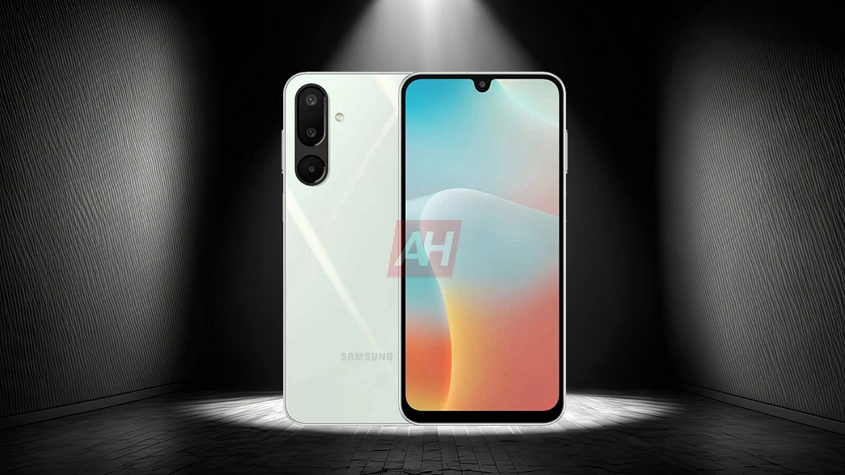 Galaxy M16 5G (Imagem: Oficina da Net)